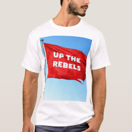 T-shirt met Rebels thema