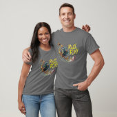 T-shirt met Reel Fun in Action (Unisex)