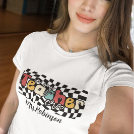 T-shirt met retro cadeau voor mijn tijdperk als le