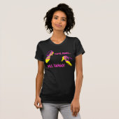 T-shirt met schoenen4 (Voorkant volledig)