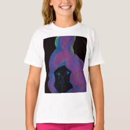 T-shirt met sciencefictionfantasie