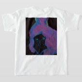 T-shirt met sciencefictionfantasie (Laag Achter)