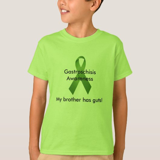 T-shirt met sibling - Broeder (Voorkant)