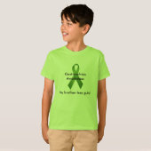 T-shirt met sibling - Broeder (Voorkant volledig)