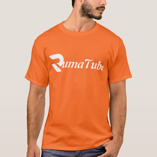 T-shirt met stropdas-kleurstof (Voorkant)
