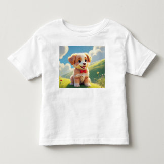 T-shirt met taart