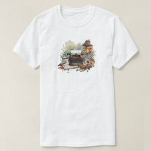 T-shirt met tekst