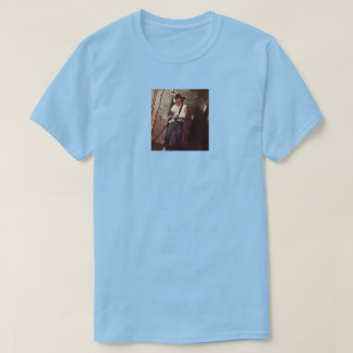 T-shirt met tekst 'Hurt Feelings solo'
