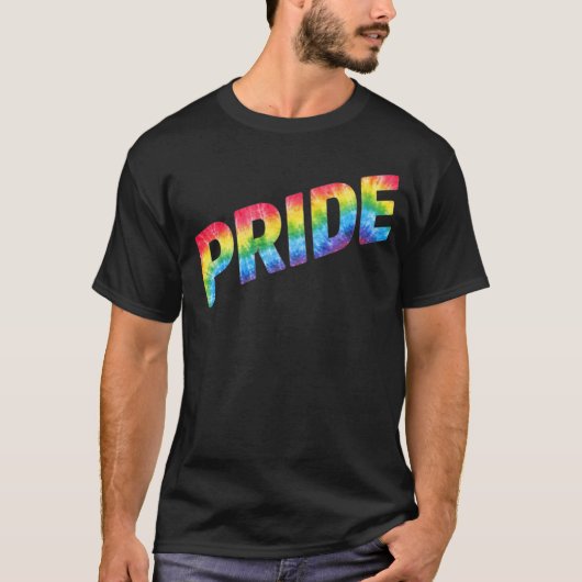 T-shirt met trots op invaliditeit (ontwerp 6) (Voorkant)