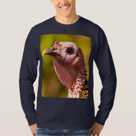 T-shirt met Turkije tot in de details