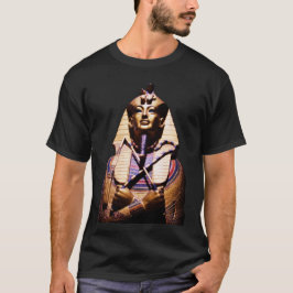 T-shirt met Tutankhamun