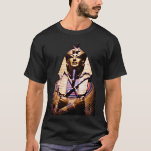 T-shirt met Tutankhamun