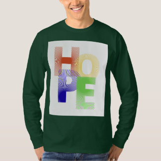 T-shirt met typografie voor mannen