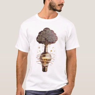 T-shirt met vadergrapgenerator, grappig geschenk v