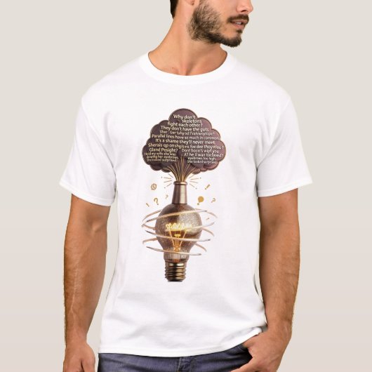 T-shirt met vadergrapgenerator, grappig geschenk v (Voorkant)