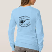 T-shirt met veel beschikbare kleuren (Achterkant)