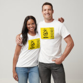 T-shirt met vertalingen gevonden (Unisex)