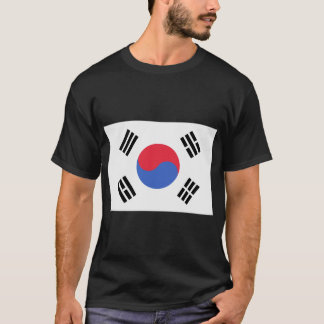 T-shirt met vlag 👕