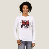 T-shirt met volledige mouw (Voorkant)