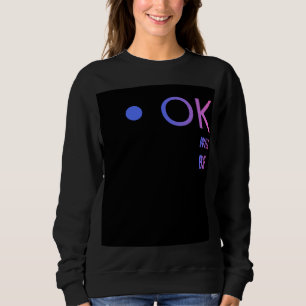 T-shirt met volledige mouw en achtergrondkleur