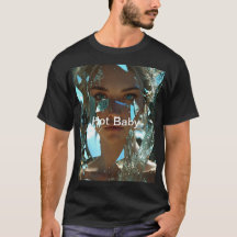 T shirt met vriendinnen gezicht