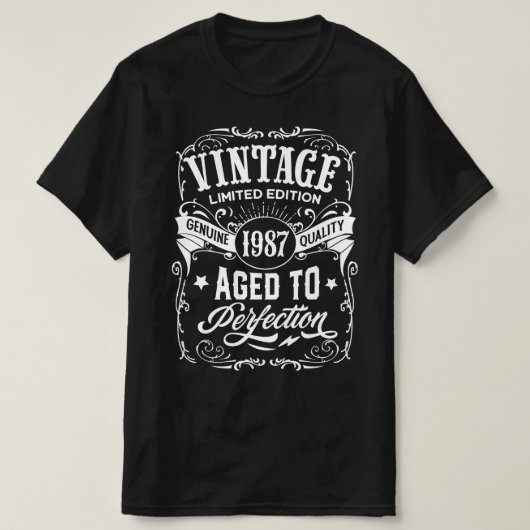 T-shirt met waarde voor heren (Design voorkant)
