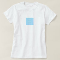 T-shirt met ware innerlijke vrede minimaal