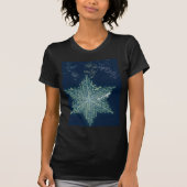T-shirt met Wereld van Sterrenlicht (Voorkant)