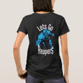 T-shirt met wielafzuigers (Achterkant)