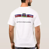 T-shirt met zakje (Achterkant)