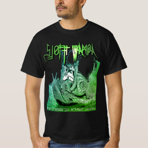 T-shirt met zeer befaamde stoner-doom act