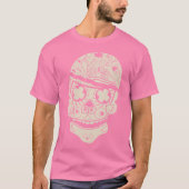 T-shirt Mex Skull (Voorkant)