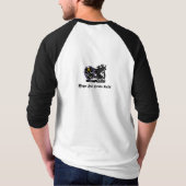 T-shirt Meyer-out (Achterkant)