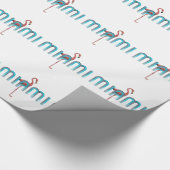 T-SHIRT Miami Cadeaupapier (Hoek)