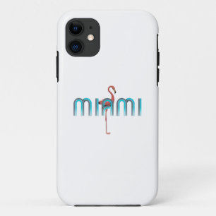 T-SHIRT Miami Case-Mate iPhone Case
