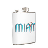 T-SHIRT Miami Heupfles (Rechts)