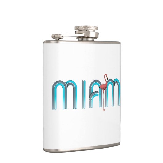 T-SHIRT Miami Heupfles (Rechts)