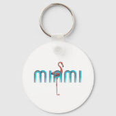 T-SHIRT Miami Sleutelhanger (Voorkant)