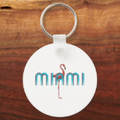 T-SHIRT Miami Sleutelhanger (Voorkant)