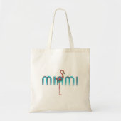T-SHIRT Miami Tote Bag (Voorkant)