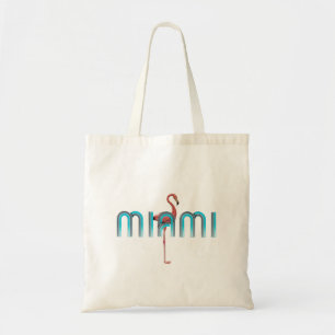 T-SHIRT Miami Tote Bag