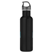 T-SHIRT Miami Waterfles (Achterkant)