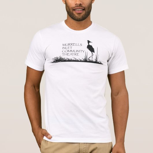 T-Shirt — MICT (Voorkant)