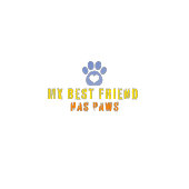 T-shirt mijn beste vriend heeft poten