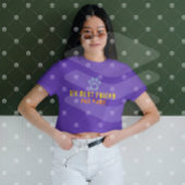 T-shirt mijn beste vriend heeft poten