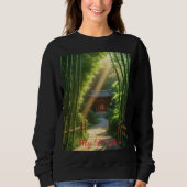 T-shirt Mijn paradijs (Voorkant)