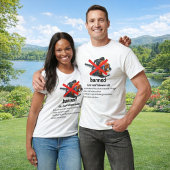 T-shirt milieubewustzijn