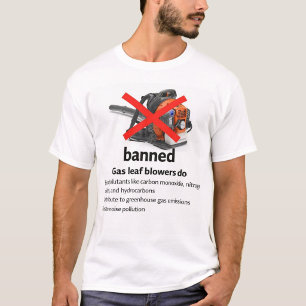 T-shirt milieubewustzijn