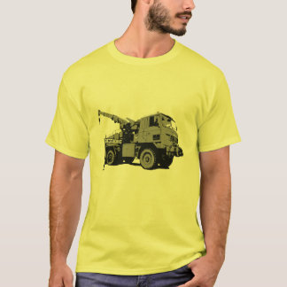T-shirt militair kraanleger