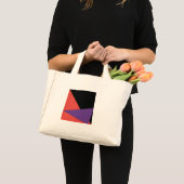 T-shirt Mini Tote Bag (Voorkant (product))